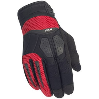 Cortech Ranchero Mens Street Motorcycle Gloves Black/Large Cortech Ranchero Mens Street Motorcycle Gloves Black/Large